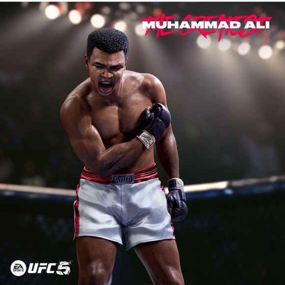 EA Sports UFC 5 - Sony PlayStation 5 PS5
In Original Package - Picture 5 of 6